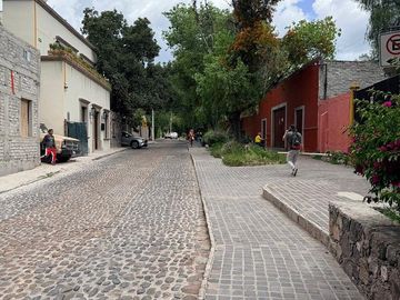 Terraza en renta en el centro de San Miguel de Allende