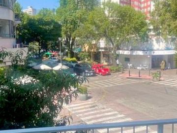 DEPA IDEAL EN RENTA EN EL OMBLIGO DE POLANCO