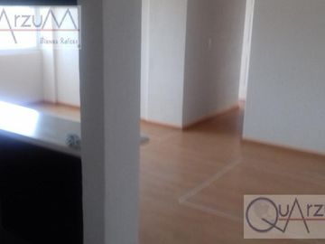 Renta Depto 3 rec, Piso 3 Toltecas 166, Parque San Antonio - Carola