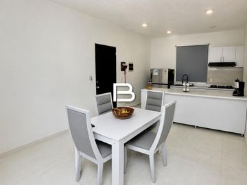 Departamento en Cancún