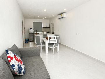 Departamento en Cancún