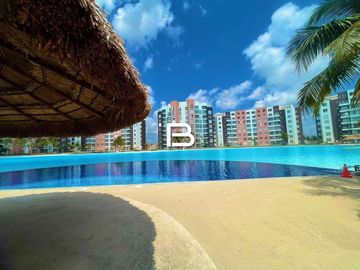 Departamento en Cancún