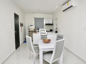 Departamento en Cancún