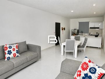 Departamento en Cancún