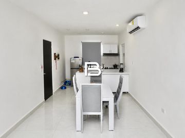 Departamento en Cancún