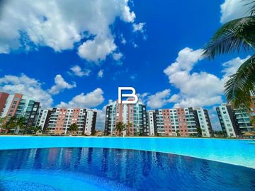 Departamento en Cancún