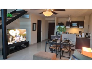 Alquiler de apartamento en PH Vitro Loft | El Cangrejo. GM