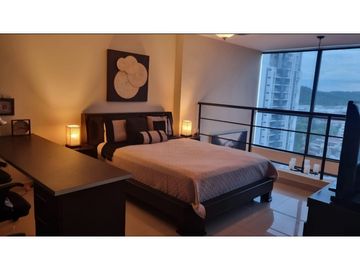 Alquiler de apartamento en PH Vitro Loft | El Cangrejo. GM