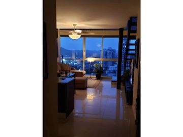 Alquiler de apartamento en PH Vitro Loft | El Cangrejo. GM