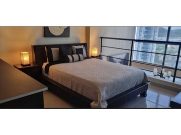 Alquiler de apartamento en PH Vitro Loft | El Cangrejo. GM