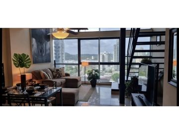 Alquiler de apartamento en PH Vitro Loft | El Cangrejo. GM