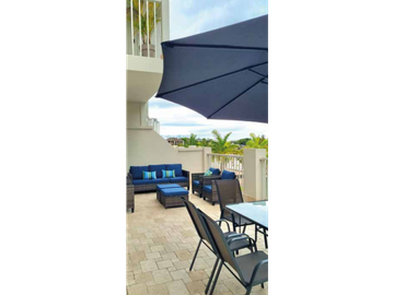 BUENAVENTURA / MARINA VILLAGE / 2 HABITACIONES / 120M / AMOBLADO