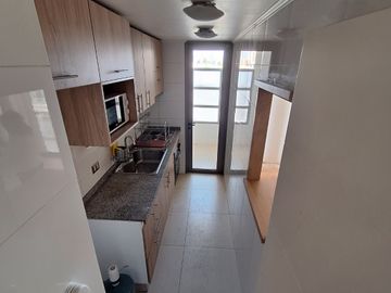 SE ARRIENDA HERMOSO DEPARTAMENTO 2D Y 1B INNOVA AMOBLADO