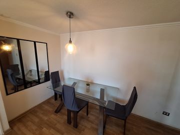 SE ARRIENDA HERMOSO DEPARTAMENTO 2D Y 1B INNOVA AMOBLADO