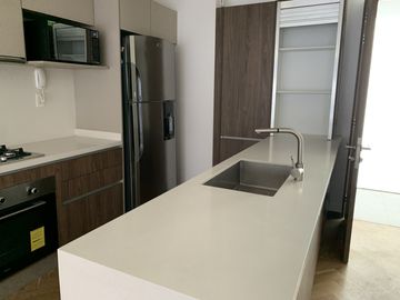 Departamento en Renta en Roma Norte
