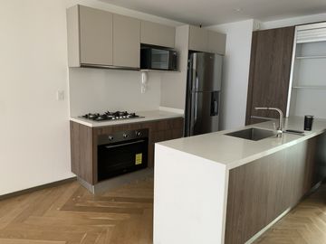 Departamento en Renta en Roma Norte