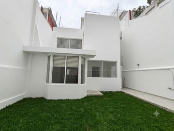 Casa en Renta en Cuauhtémoc