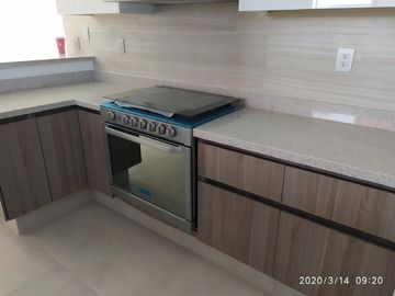 Departamento en Renta en Centro San Andrés Cholula