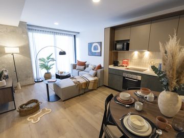 Departamento en Renta en San Rafael