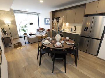 Departamento en Renta en San Rafael
