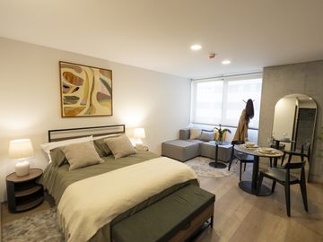 Loft en Renta en Col. San Rafael