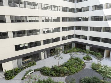 Departamento en Renta de 1 recámara en San Rafael