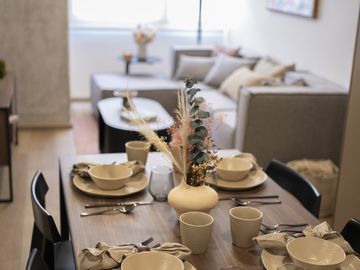 Departamento en Renta de 1 recámara en San Rafael