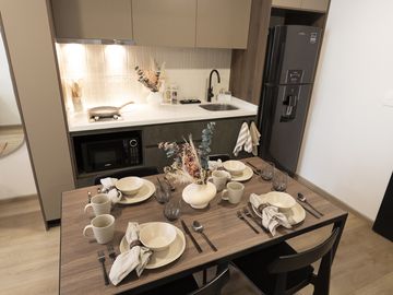 Departamento en Renta de 1 recámara en San Rafael