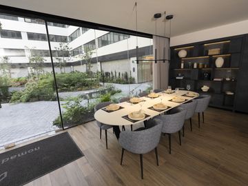 Departamento en Renta de 1 recámara en San Rafael