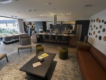 Departamento en Renta de 1 recámara en San Rafael