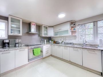 Departamento en Renta en Lomas de Chapultepec