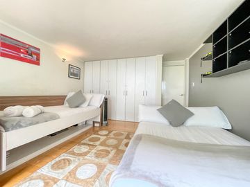 Departamento en Renta en Lomas de Chapultepec