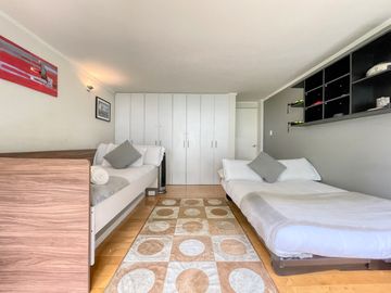 Departamento en Renta en Lomas de Chapultepec