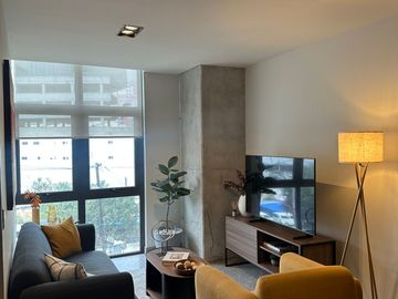 Departamento 2 recámaras en Renta en Lomas de Sotelo