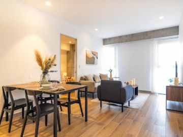 Departamento en Renta en Juárez