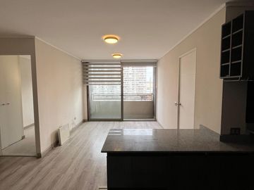 SE ARRIENDA DEPTO LINDO 2D, 2B, EST VICUÑA MACKENNA 3737