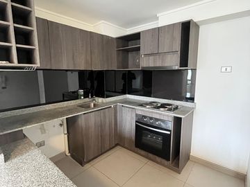 SE ARRIENDA DEPTO LINDO 2D, 2B, EST VICUÑA MACKENNA 3737