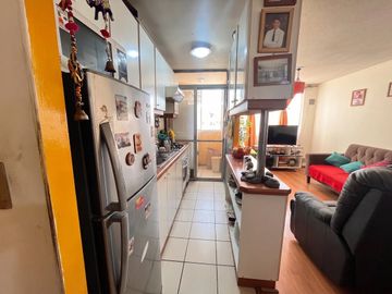 DEPARTAMENTO EN VENTA - QUINTA NORMAL