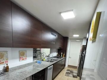 HERMOSO DEPTO AMOBLADO O SEMI AMOBLADO 3D 3B AÑO CORRIDO