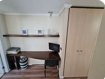 HERMOSO DEPTO AMOBLADO O SEMI AMOBLADO 3D 3B AÑO CORRIDO