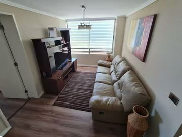HERMOSO DEPTO AMOBLADO O SEMI AMOBLADO 3D 3B AÑO CORRIDO
