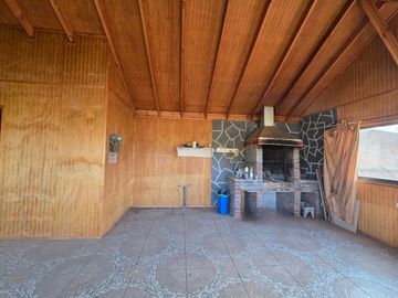 CASA H, SEMITERMINADA, COPIULEMU, FLORIDA, 25 MIN CONCEP