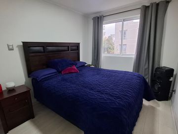 ARRIENDO DEPARTAMENTO 2HAB 2BA 1 EST MACUL