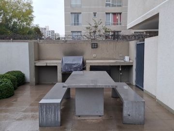ARRIENDO DEPARTAMENTO 2HAB 2BA 1 EST MACUL