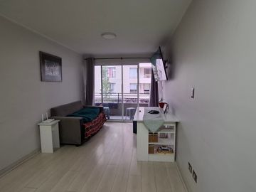 ARRIENDO DEPARTAMENTO 2HAB 2BA 1 EST MACUL