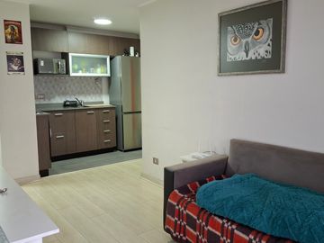 ARRIENDO DEPARTAMENTO 2HAB 2BA 1 EST MACUL