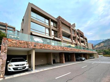 DEPARTAMENTO 4D/4B EL GOLF DE MANQUEHUE, LO BARNECHEA