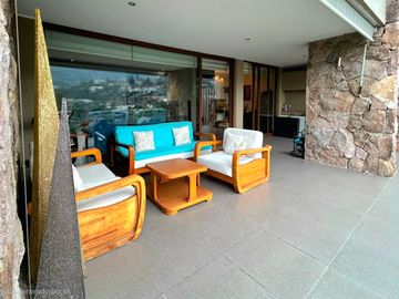 DEPARTAMENTO 4D/4B EL GOLF DE MANQUEHUE, LO BARNECHEA