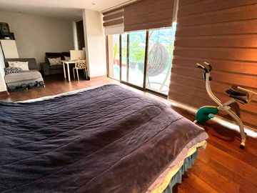 DEPARTAMENTO 4D/4B EL GOLF DE MANQUEHUE, LO BARNECHEA
