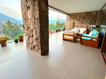 DEPARTAMENTO 4D/4B EL GOLF DE MANQUEHUE, LO BARNECHEA